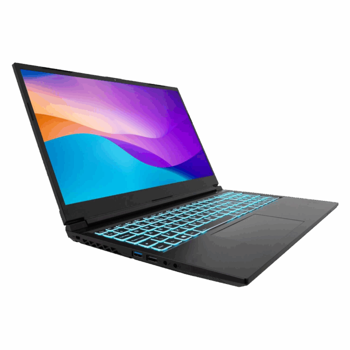 CLEVO NP50RNA i7-13620H RTX2050 CREATOR - Image 2