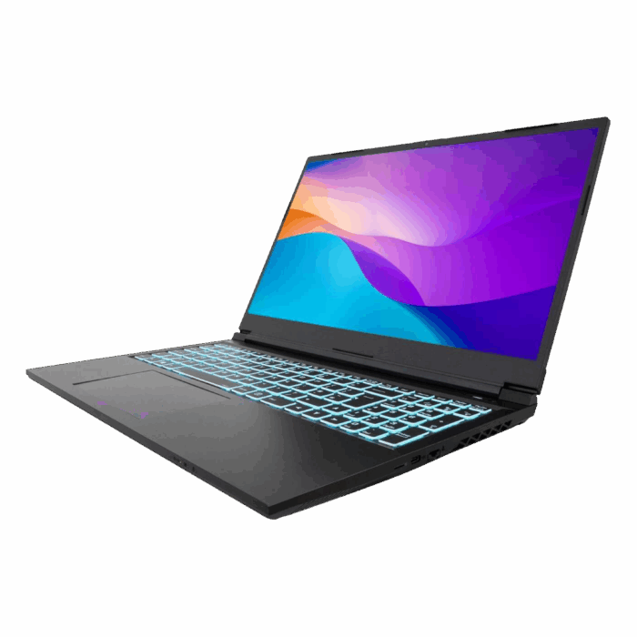 CLEVO NP50RNA i7-13620H RTX2050 CREATOR - Image 3