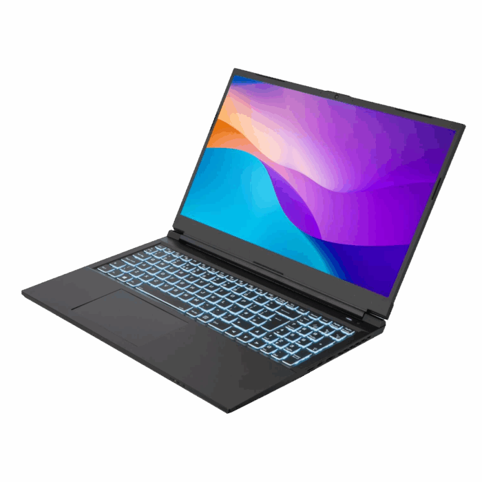 CLEVO NP50RNA i7-13620H RTX2050 CREATOR - Image 4