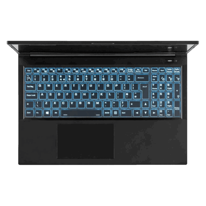 CLEVO NP50RNA i7-13620H RTX2050 CREATOR - Image 8