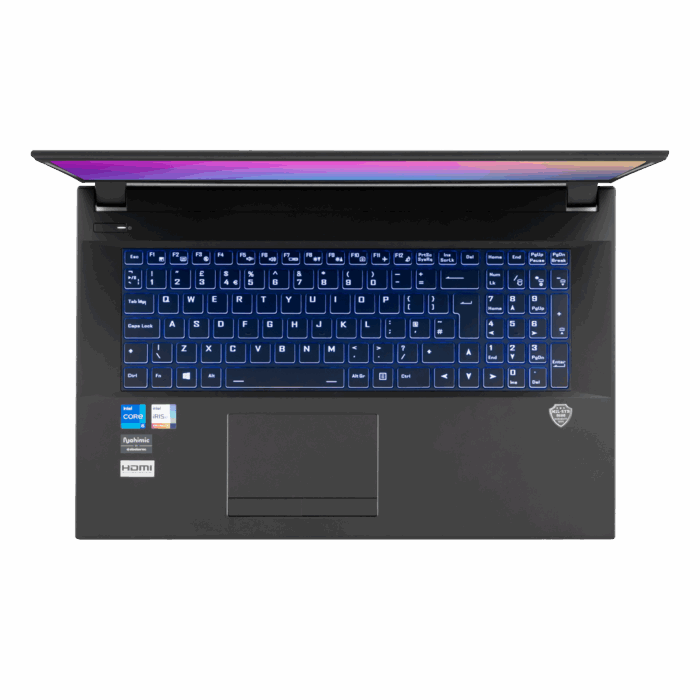 CLEVO NJ75 i7-1355U Ultrabook - Image 8