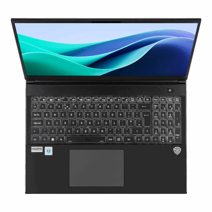 CLEVO V560 Core Ultra 7 - Image 9