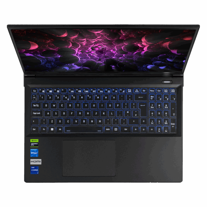 CLEVO V360SNNQ i7-14650HX RTX 5060 - Image 8