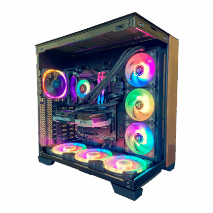 PW-A4000 Workstation RTX A4000 16GB