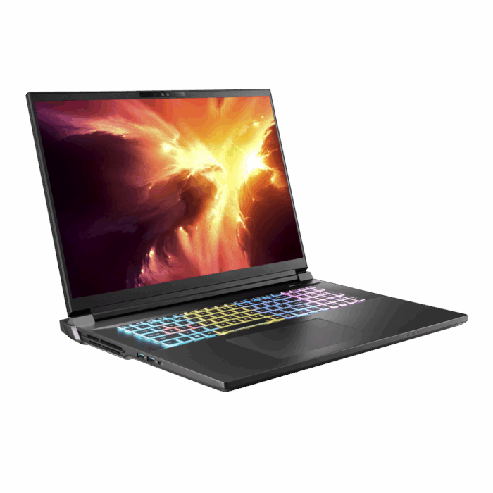 CLEVO X580 RTX 5090 EXODIA - Image 2