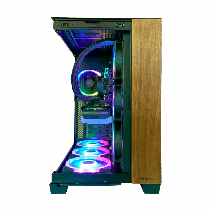 PW-A4000 Workstation RTX A4000 16GB - Image 2