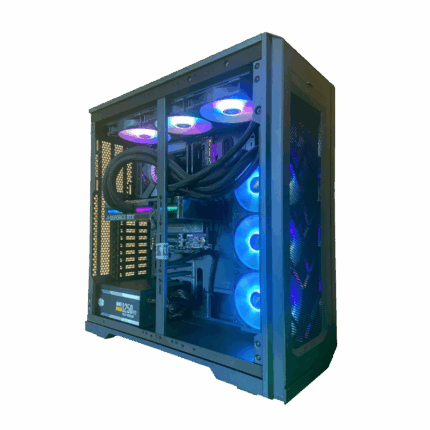 XW-5090 Workstation RTX 5090 32GB